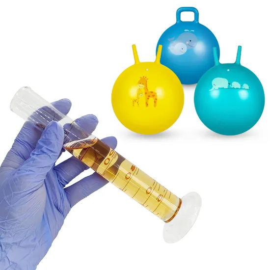Chemical Liquid Ba Zn Stabilizer PVC Heat Stabilizers Cadmium-Free Stabilizer for Wall Covering