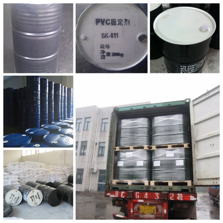 High Efficient Liquid Stabilizer Pipe Fitting Tin Stabilizer