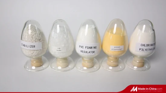 Chinesischer Hot Sale PVC-Panel One Pack PVC-Methylzinn-Wärmestabilisator