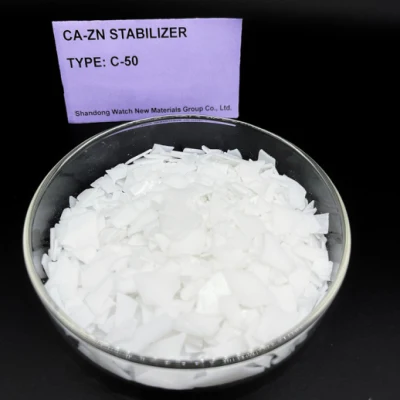 Ca/Zn-PVC-Stabilisator für PVC für PVC-Drähte und -Kabel